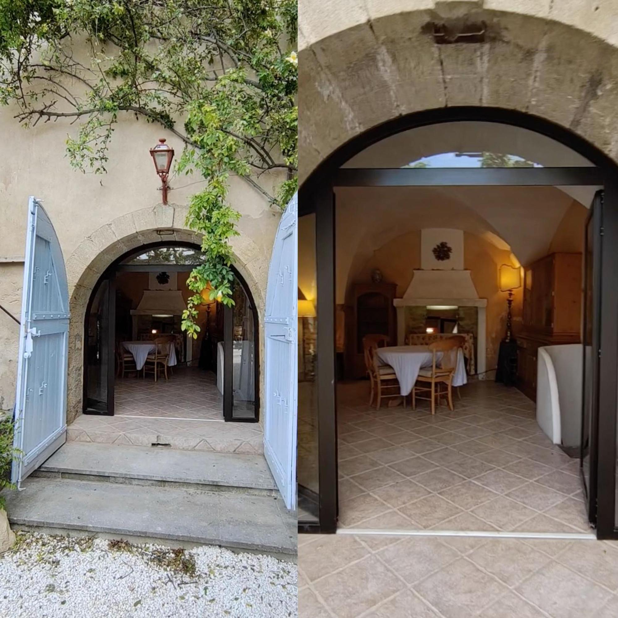 Rue Du Chateau A Cabrieres D'Avignon Bed & Breakfast Exterior photo