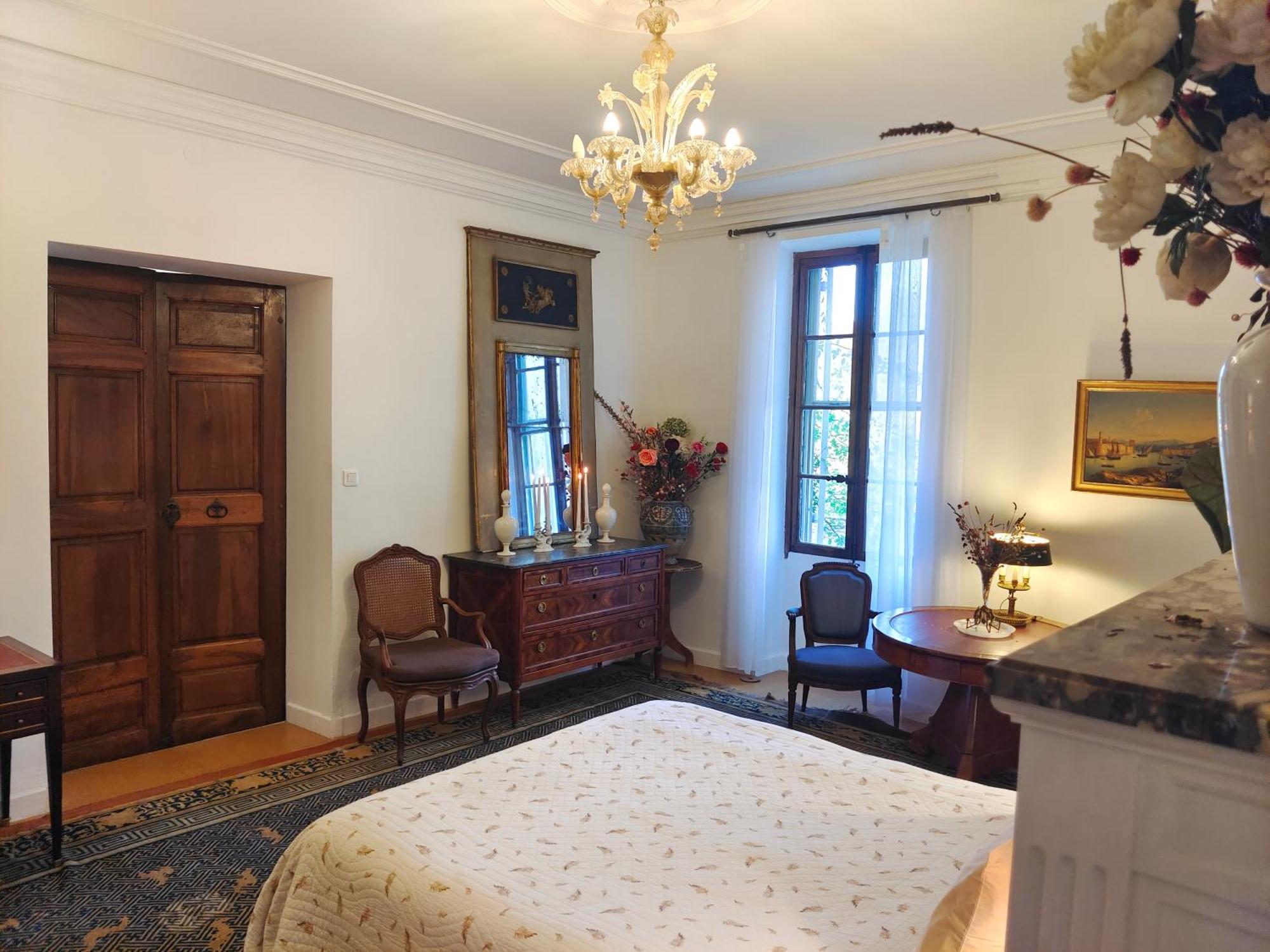 Rue Du Chateau A Cabrieres D'Avignon Bed & Breakfast Exterior photo